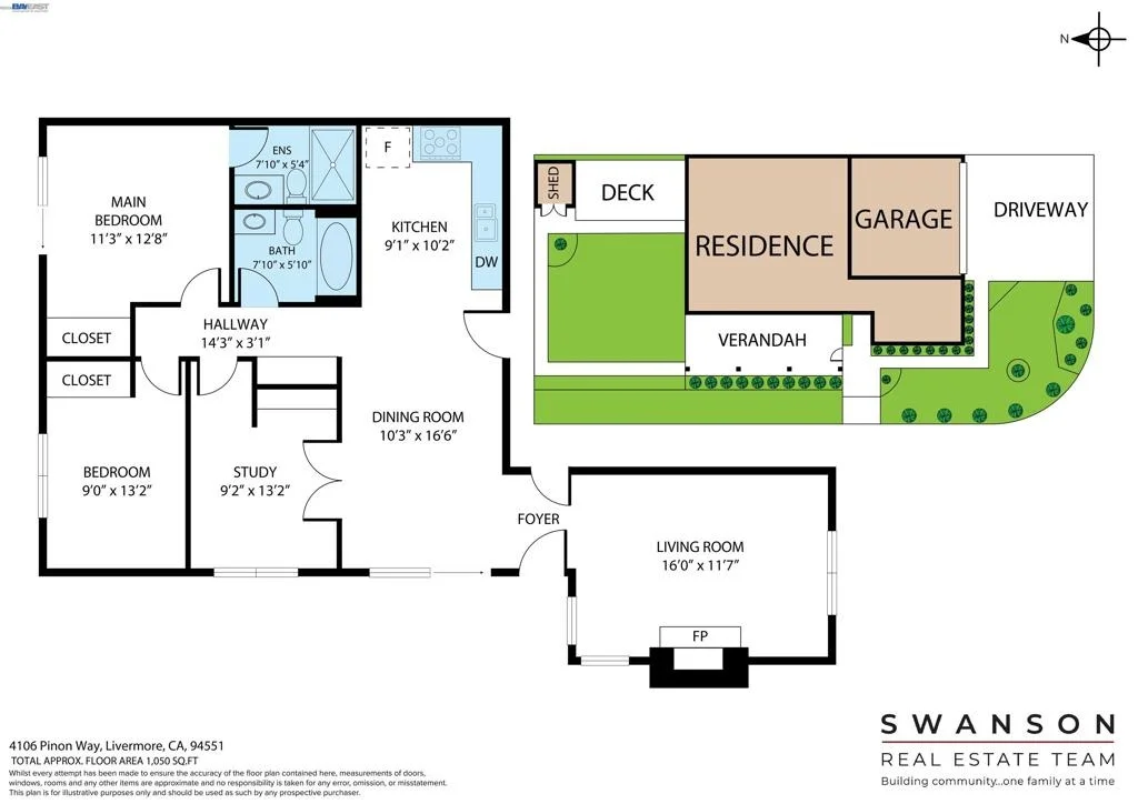 Photo of 4106 Pinon Way