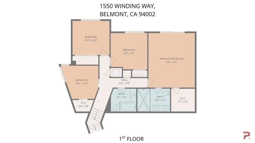Photo of 1550 Winding Way
