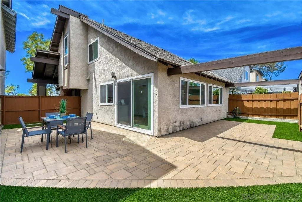 Scale Factor Buildings 10706 Esmeraldas Drive, San Diego, CA 92124: Sales, Floorplans ...
