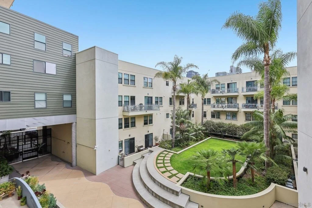 Photo of Unit 310 at 1780 Kettner Blvd