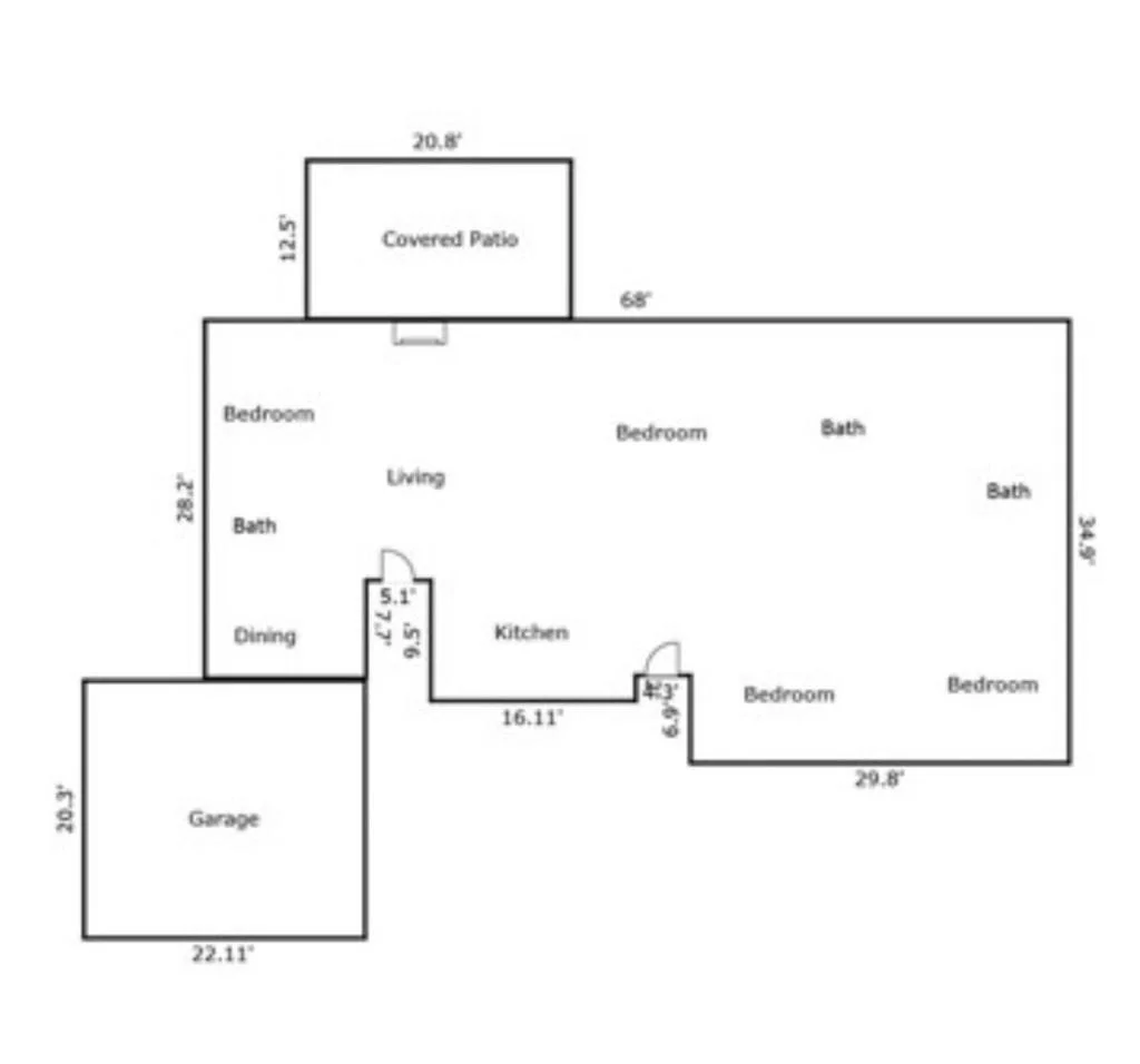 Photo of 8564 Taft Court