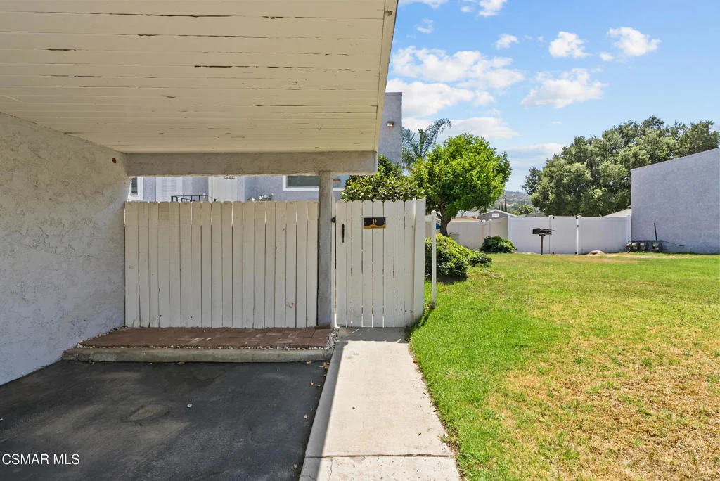 Photo of Unit D at 6408 Katherine Road