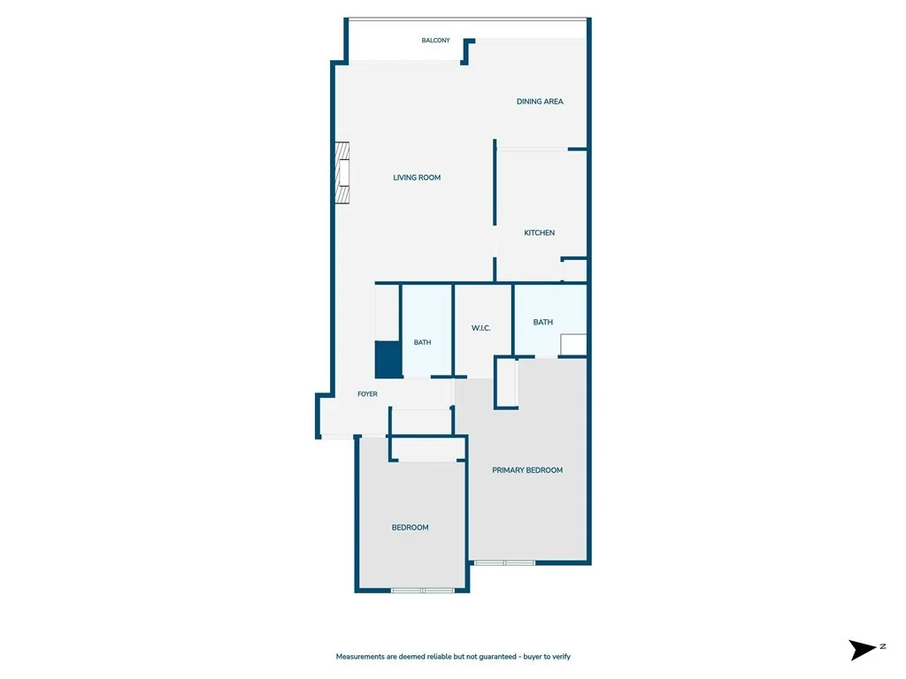 Photo of Unit 306 at 727 Esplanade
