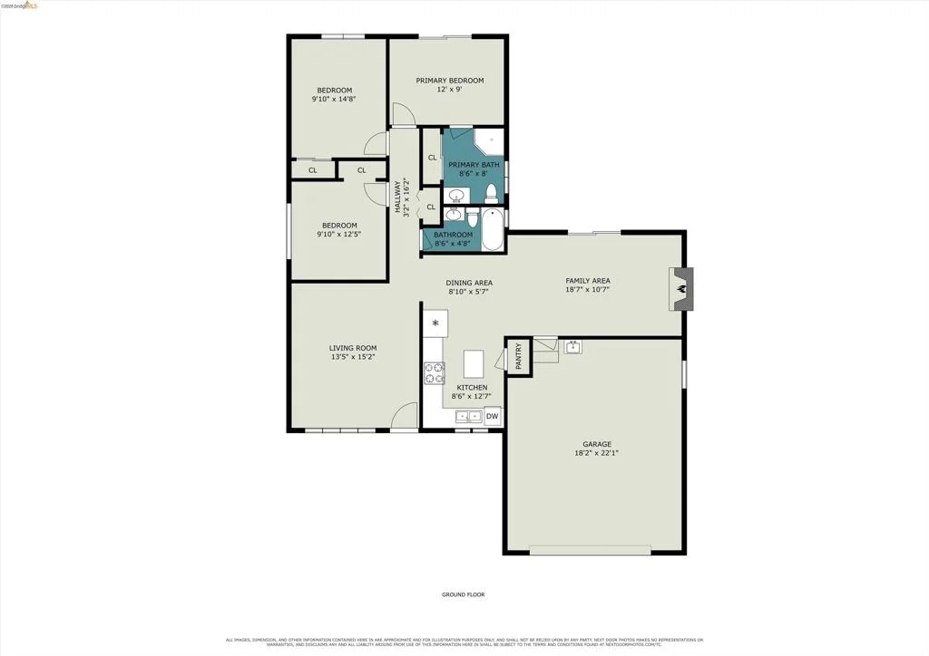Photo of 1126 Mission Dr