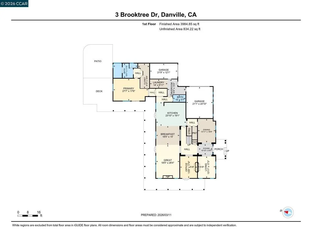 Photo of 3 Brooktree Dr