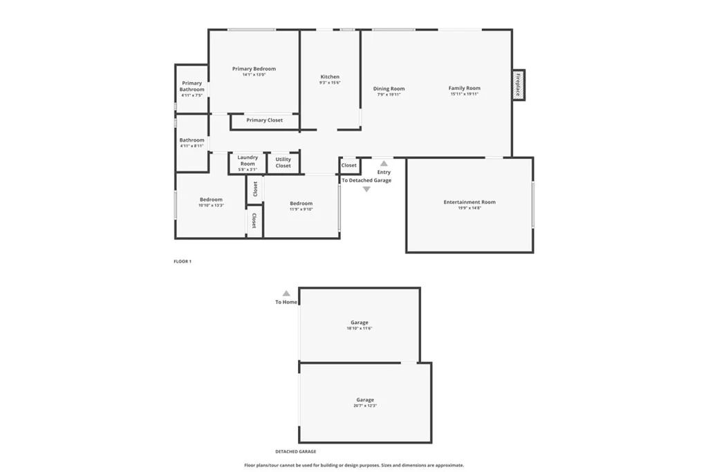 Photo of 1408 E Fairway Dr