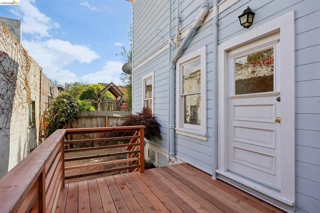 Photo of Unit A at 1711 Milvia