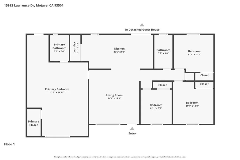 Photo of 15992 Lawrence Drive