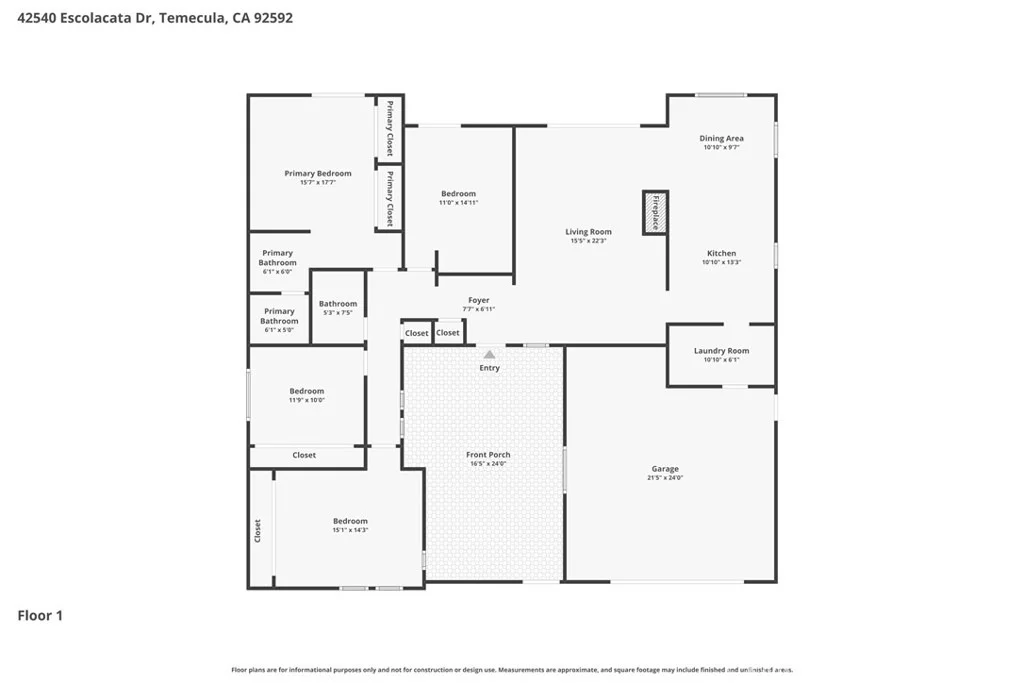 Photo of 42540 Escolacata Drive