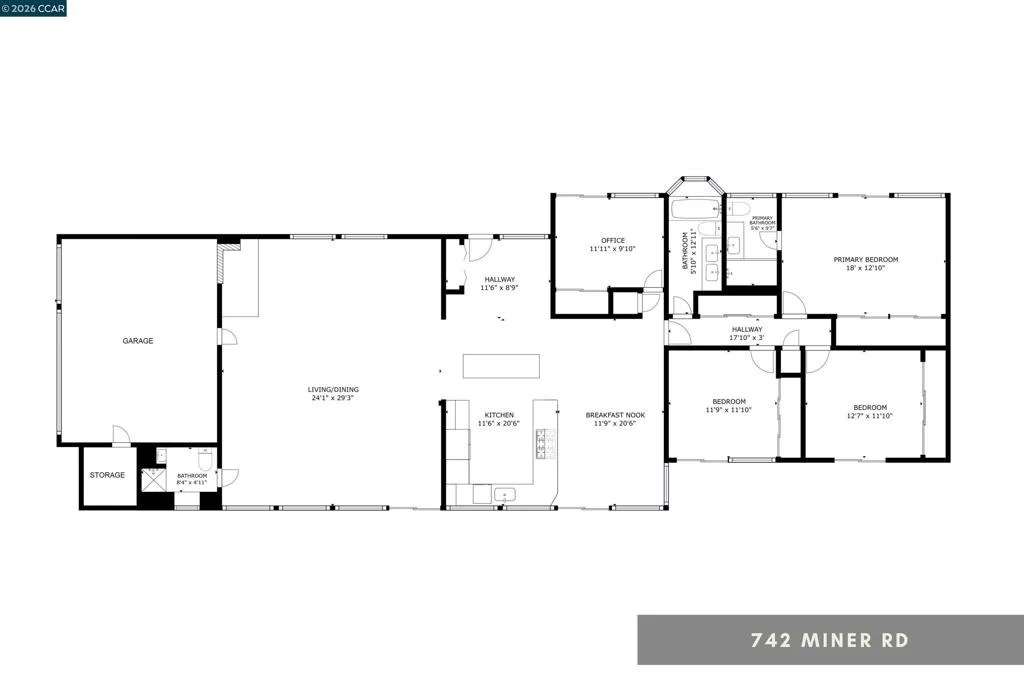 Photo of 742 Miner Rd