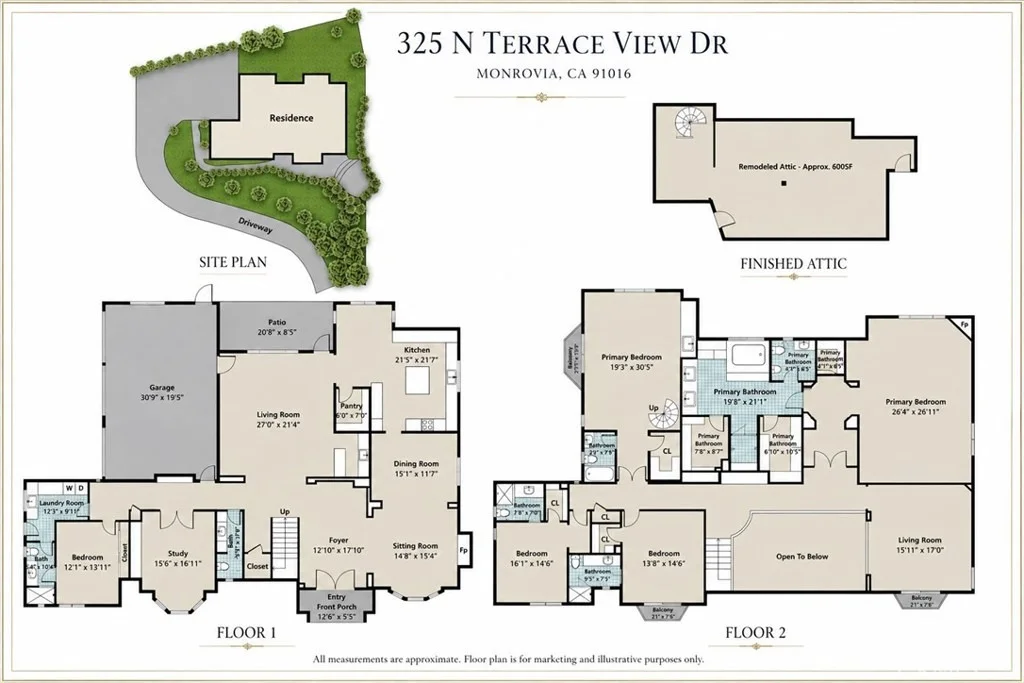 Photo of 325 N Terrace View