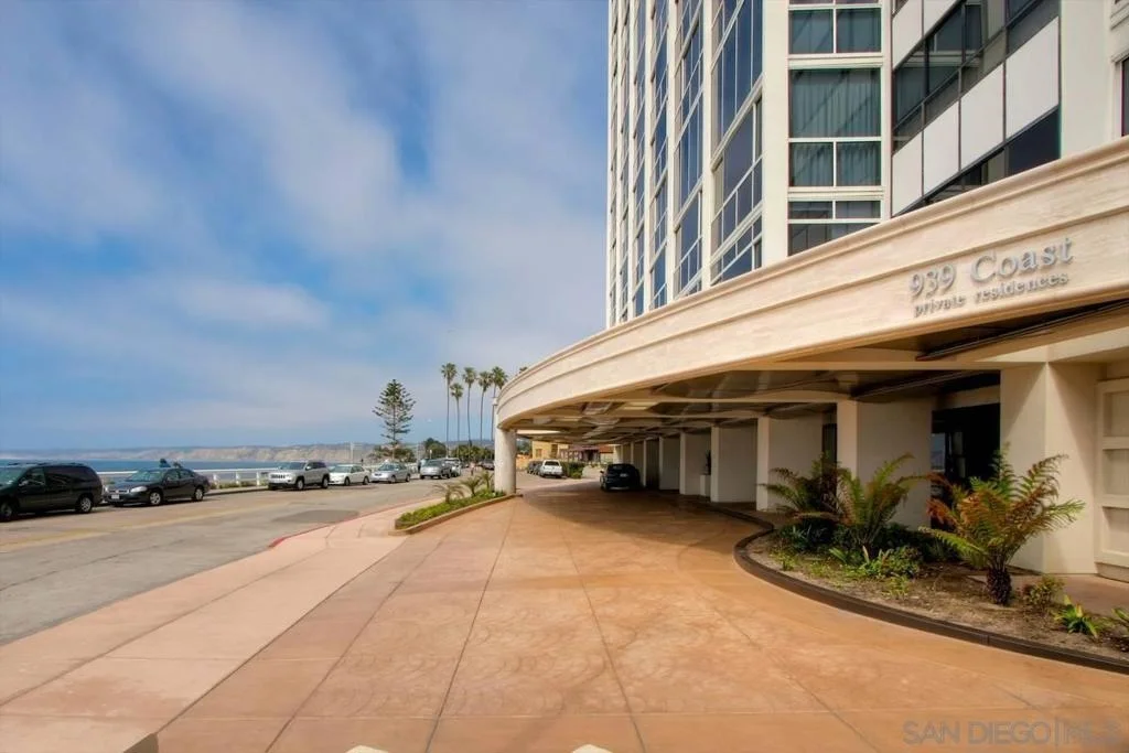 Photo of Unit 11B at 939 Coast Blvd