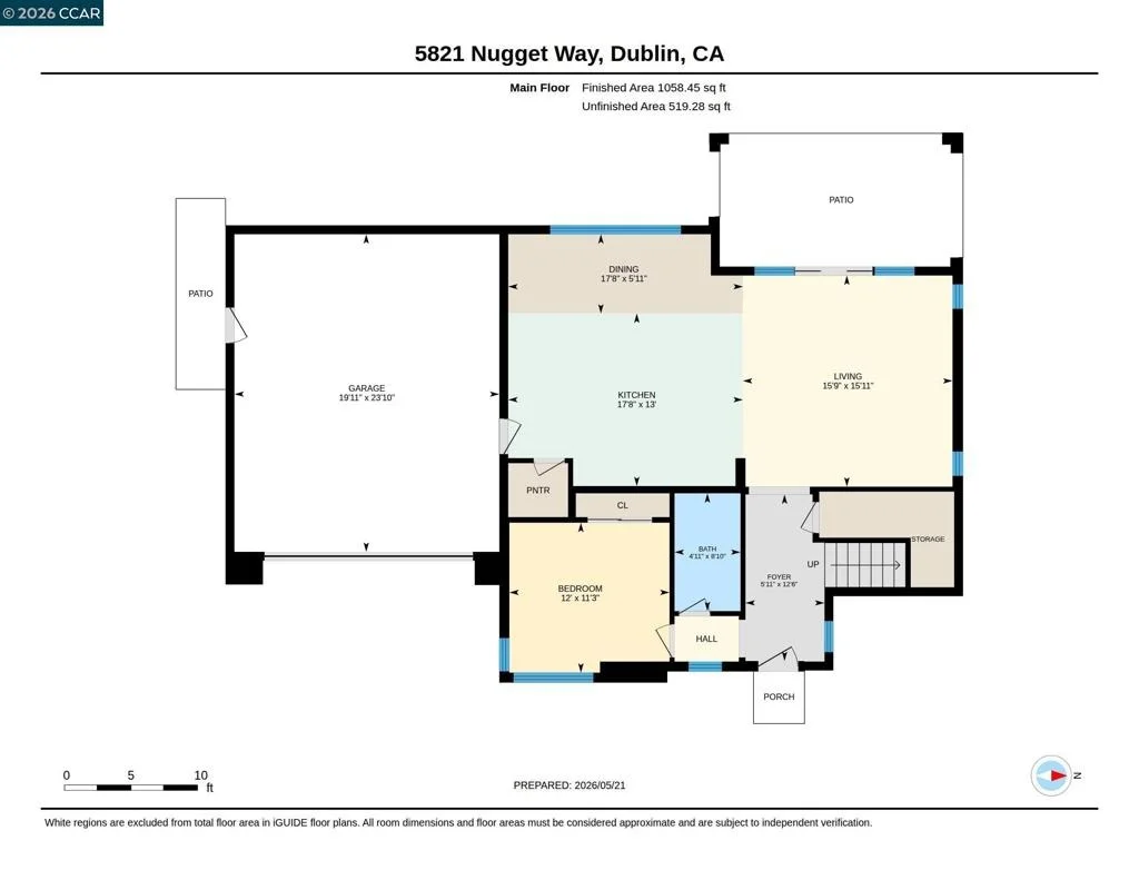 Photo of 5821 Nugget Way
