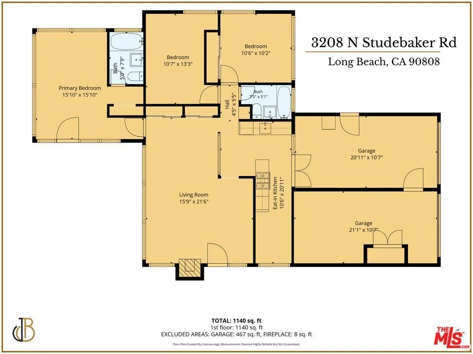 Photo of 3208 N Studebaker Road