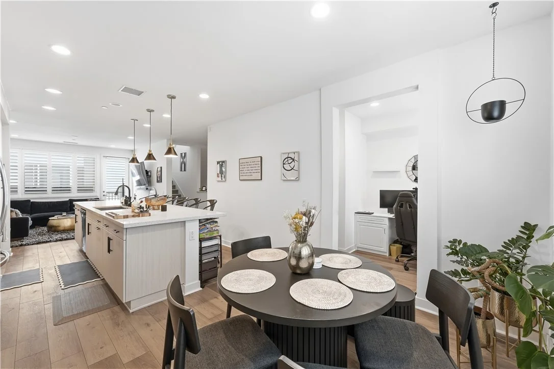 Photo of Unit 708 at 9942 Artesia Boulevard