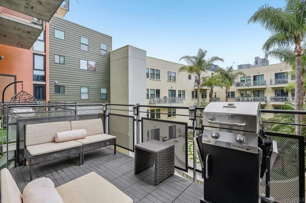 Photo of Unit 310 at 1780 Kettner Blvd