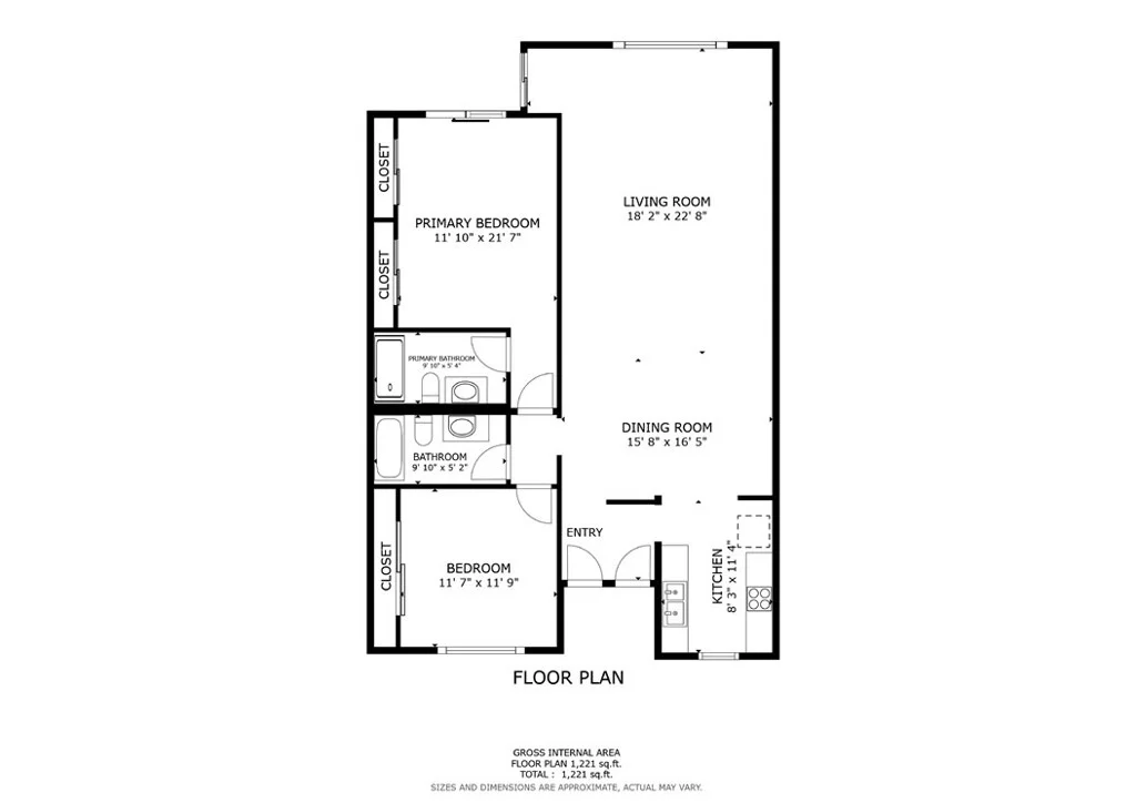 Photo of Unit 230 at 1935 Alpha Road