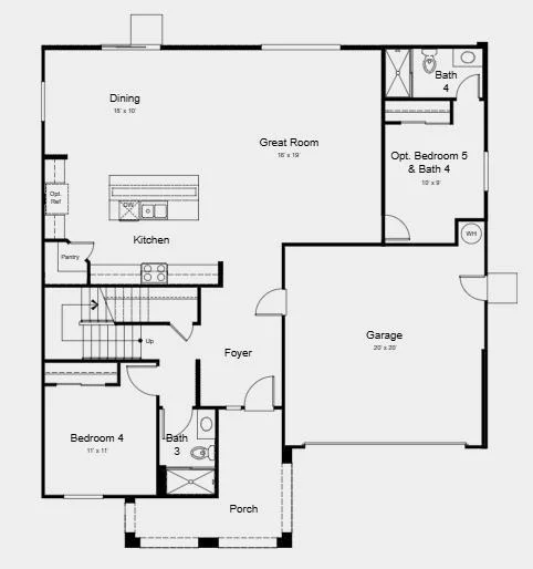 Photo of 4212 Ellington Way