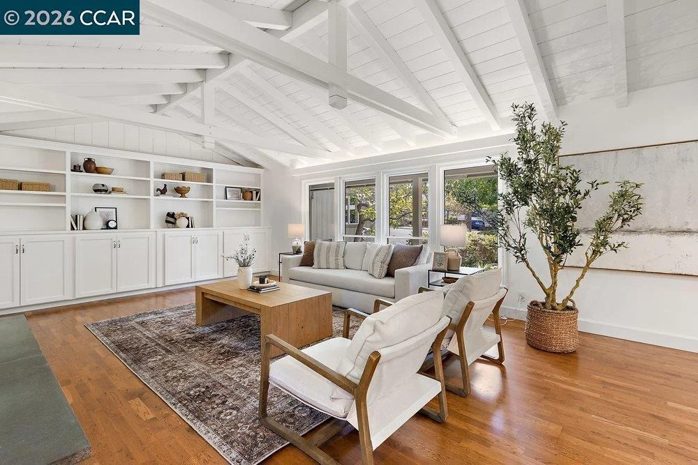 Scale Factor Buildings 714 Glenside Circle, Lafayette, CA 94549: Sales, Floorplans, Property ...