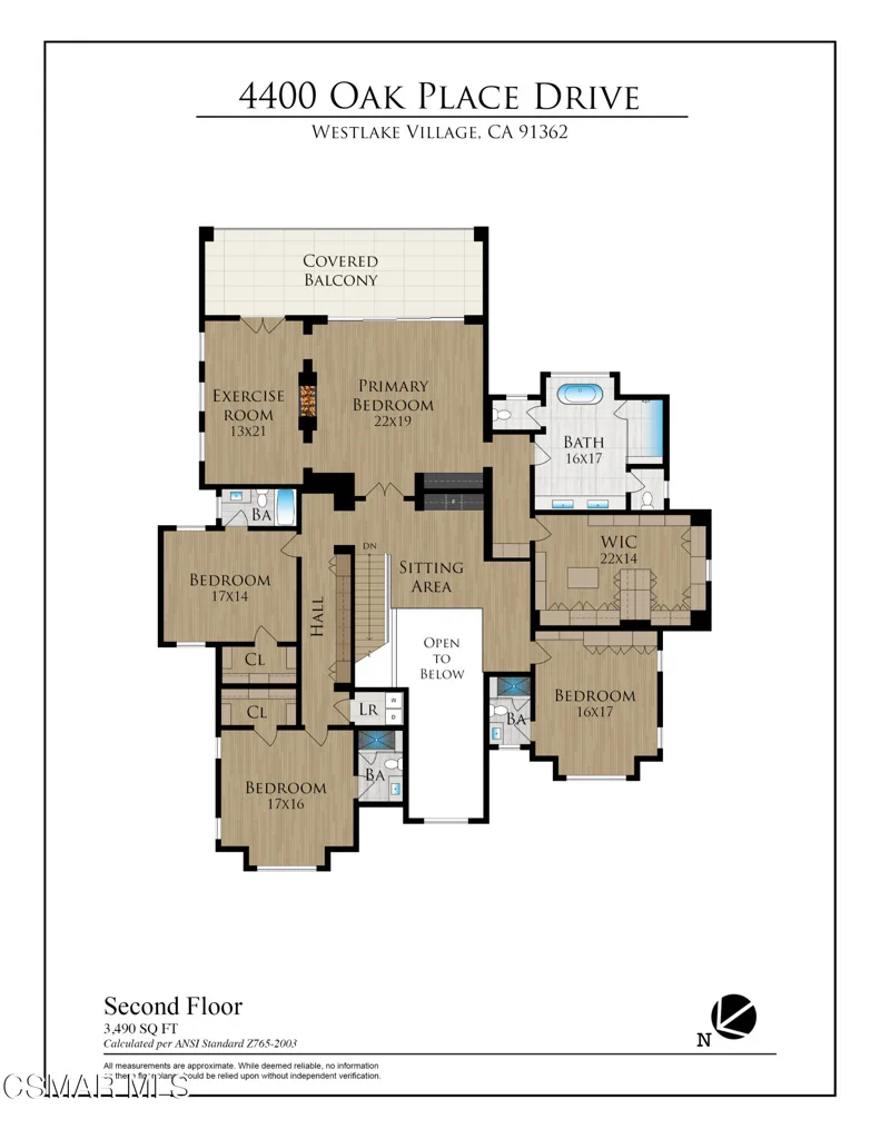 Photo of 4400 Oak Place Drive