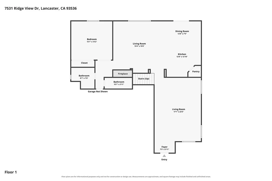 Photo of 7531 Ridge View Drive