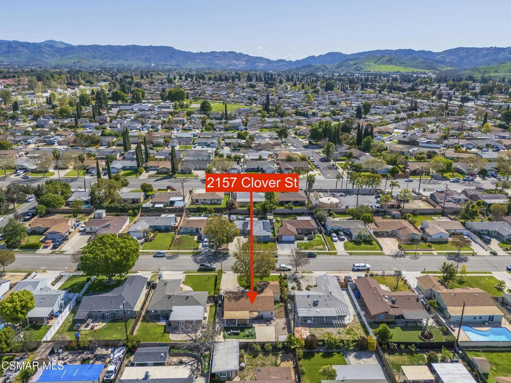 Photo of 2157 Clover Street