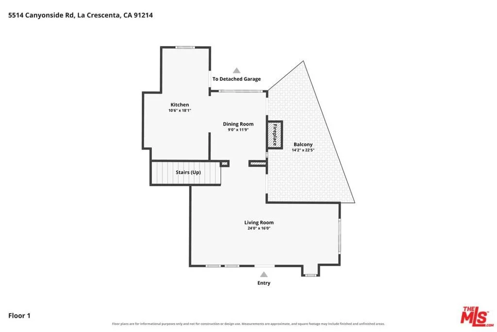 Photo of 5514 Canyonside Road