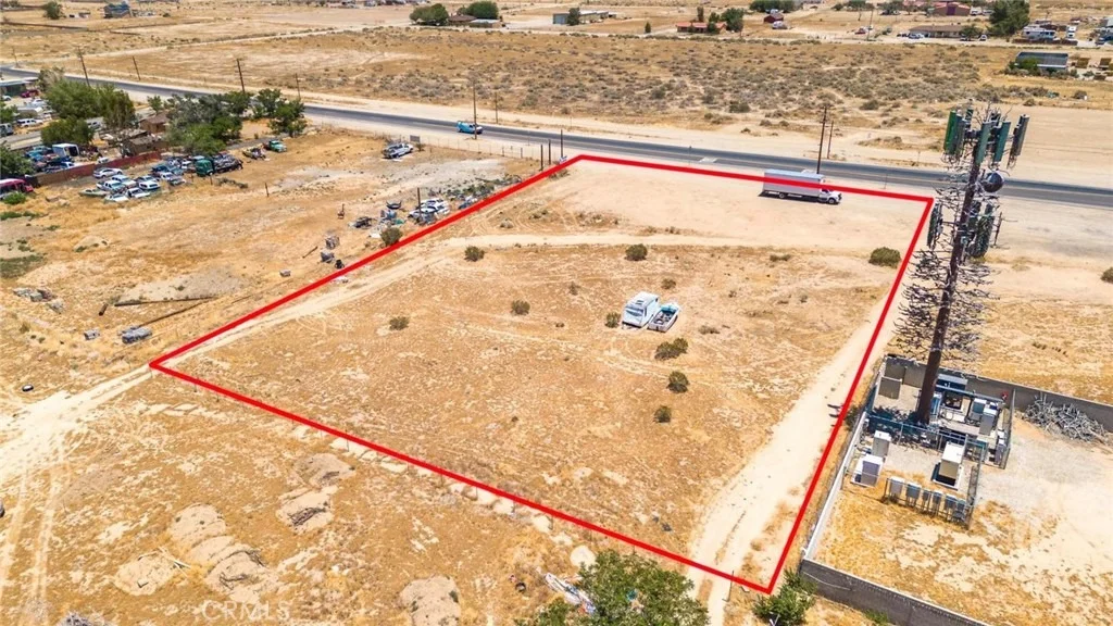 Photo of 0 90th St E Palmdale Blvd E
