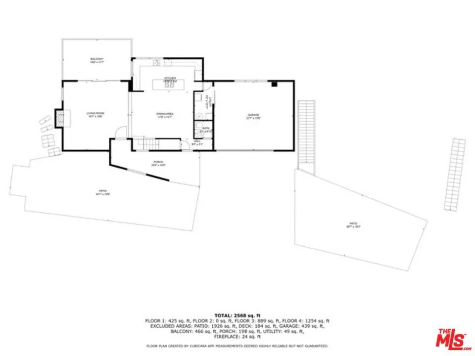 Photo of 2727 Corral Canyon Road