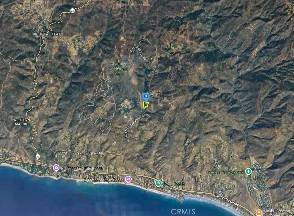 Photo of 3555 Encinal Canyon Road