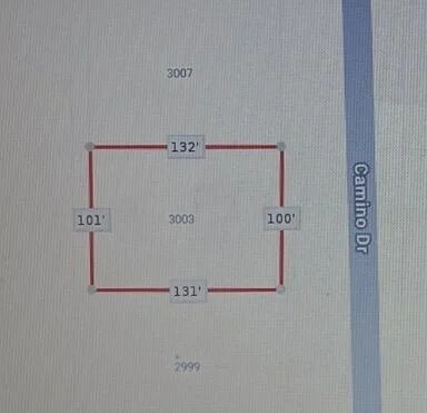 Photo of 3003 Camino Drive