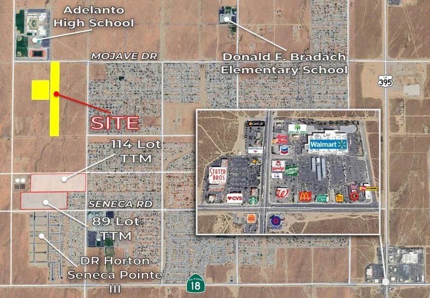 Photo of 0 Mojave Dr.