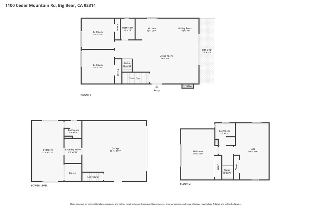 Photo of 1100 Cedar Mountain