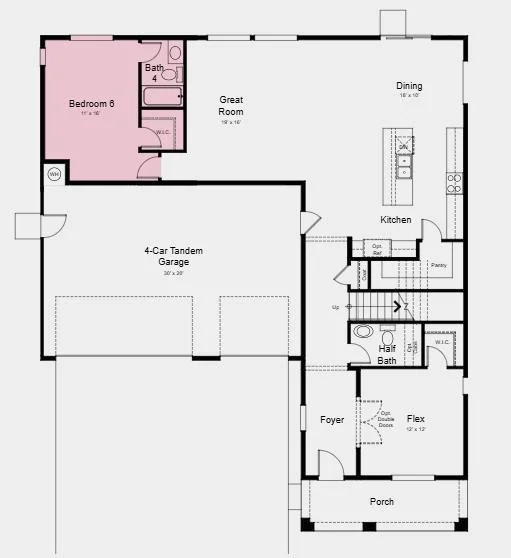 Photo of 3233 Oak Trail Drive