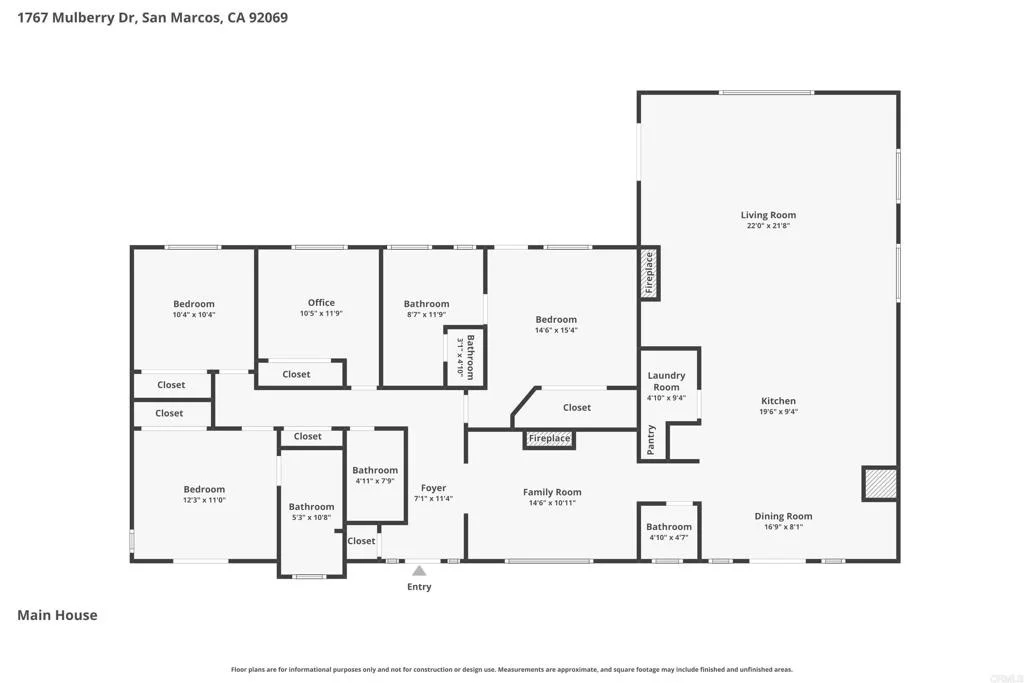 Photo of 1767 Mulberry Drive