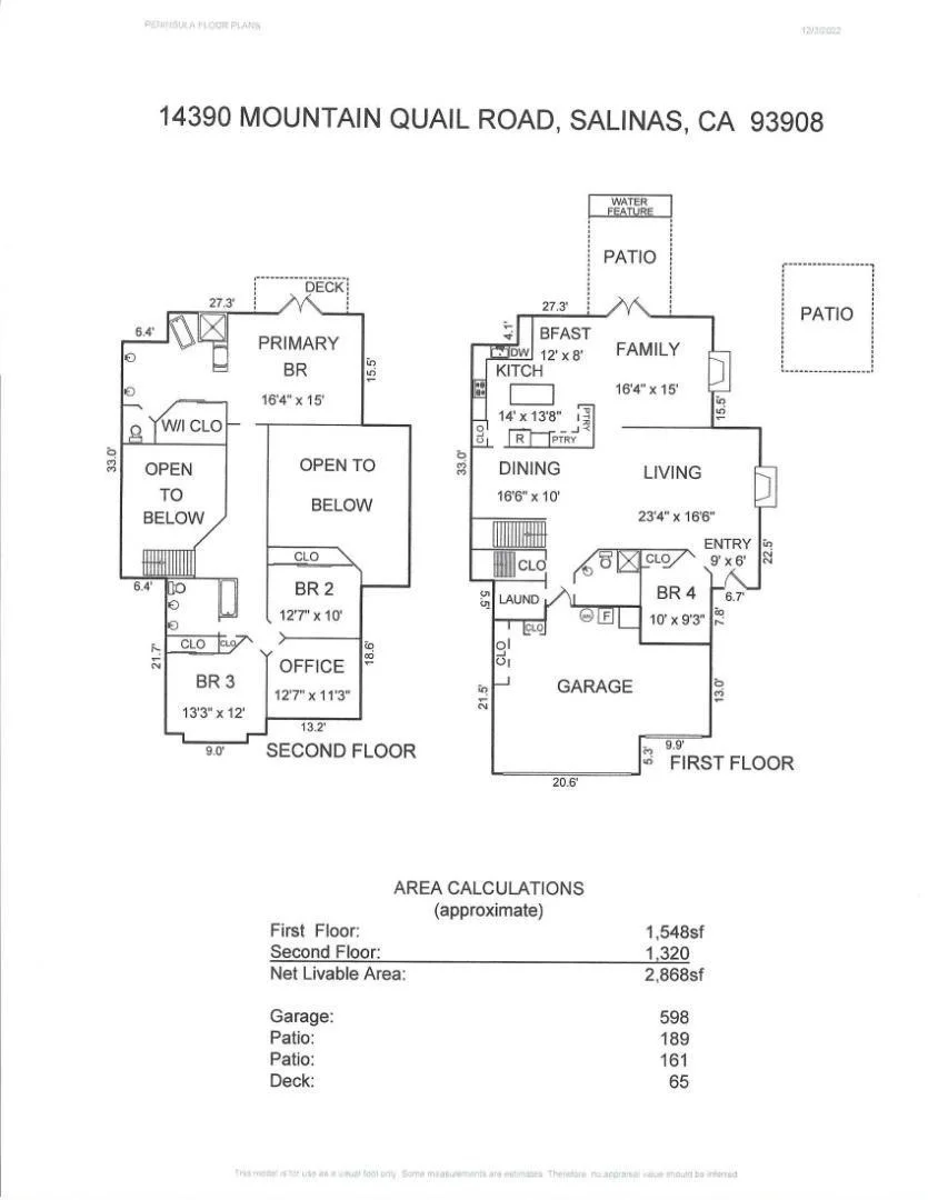 Photo of 14390 Mountain Quail Road