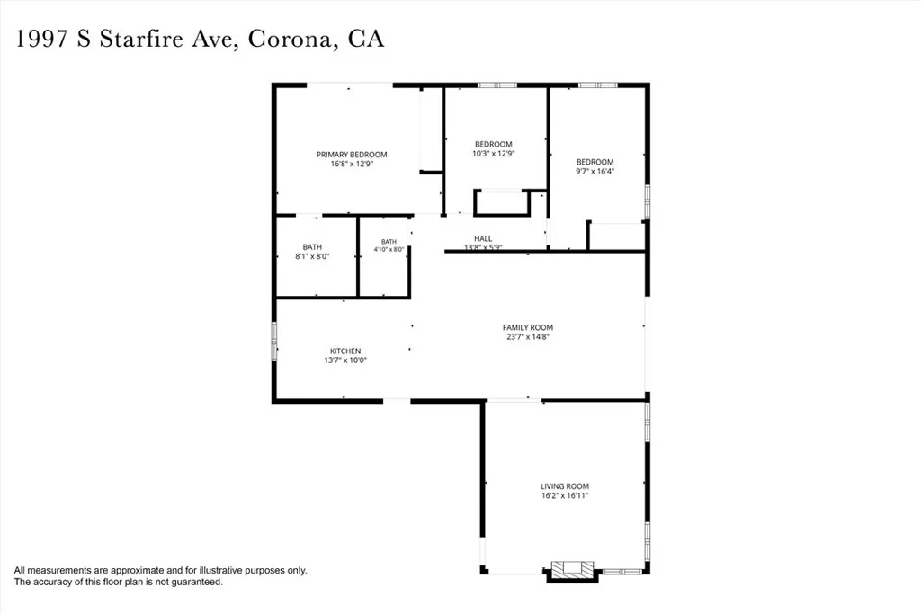 Photo of 1997 S Starfire Ave
