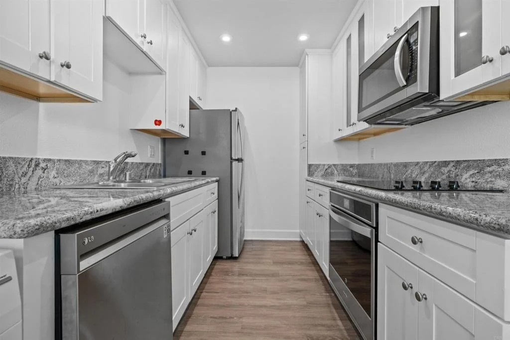 Photo of Unit A at 8548 Via Mallorca