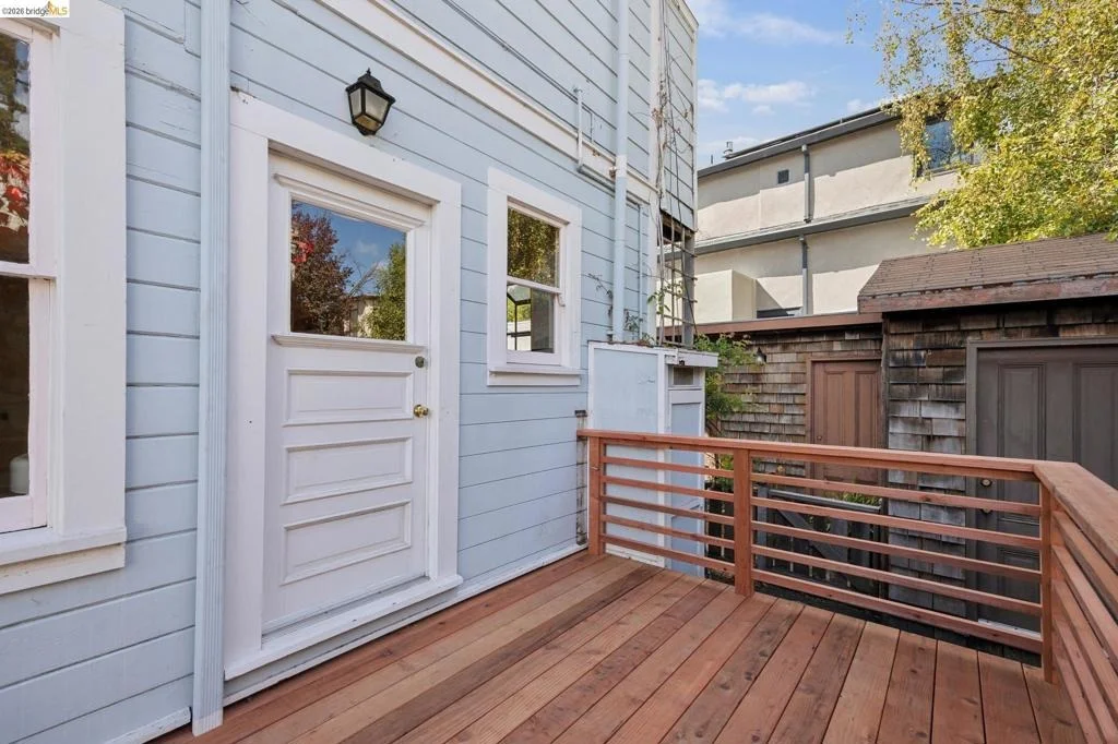 Photo of Unit A at 1711 Milvia