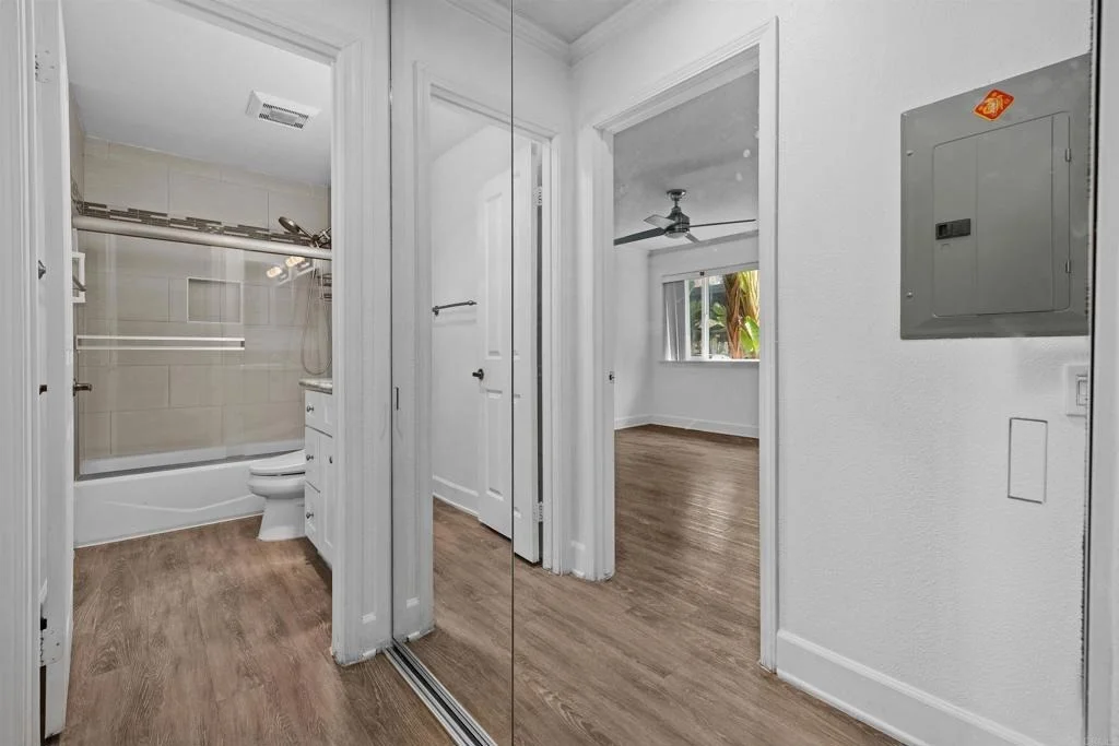 Photo of Unit A at 8548 Via Mallorca