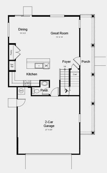 Photo of 1042 Newhaven Drive