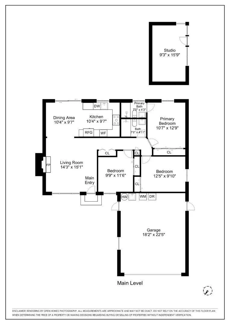 Photo of 1184 Crespi Drive