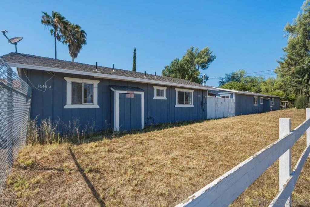 Photo of 1645 La Brea St.