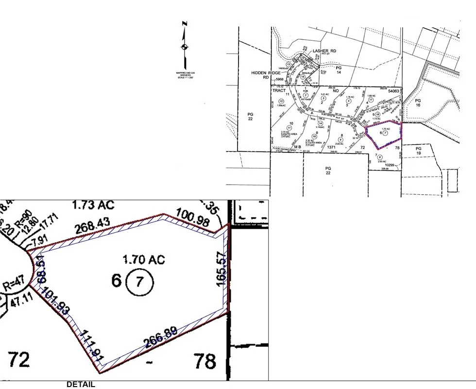 Photo of 24005 HIDDEN RIDGE Road