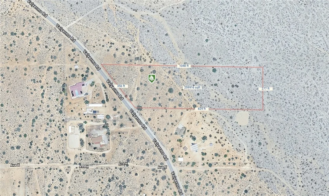 Photo of 0 Valyermo