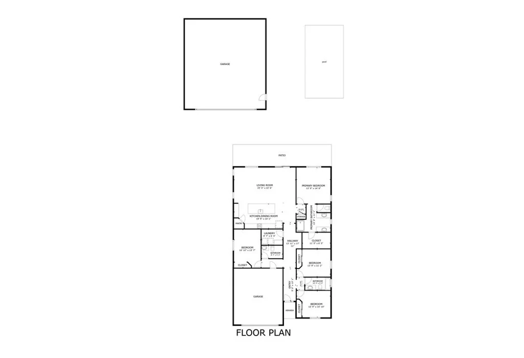 Photo of 31106 Pepperbush