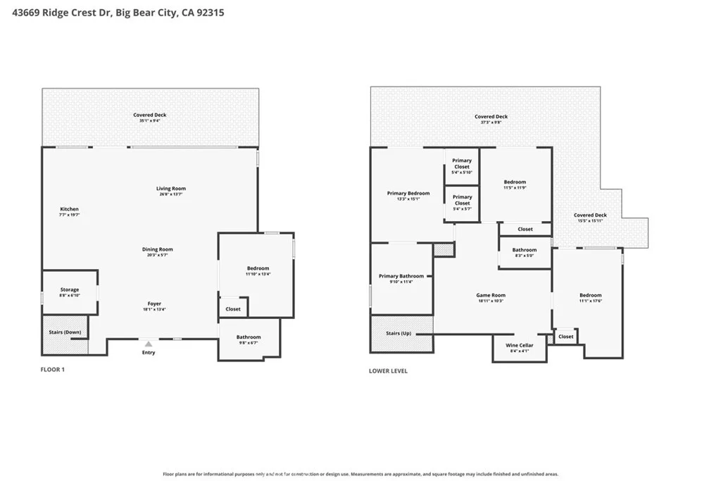 Photo of 43669 Ridge Crest