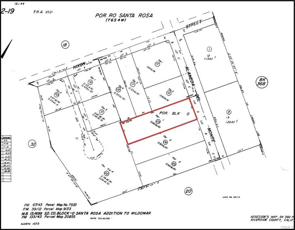 Photo of 20787 Alameda Del Monte