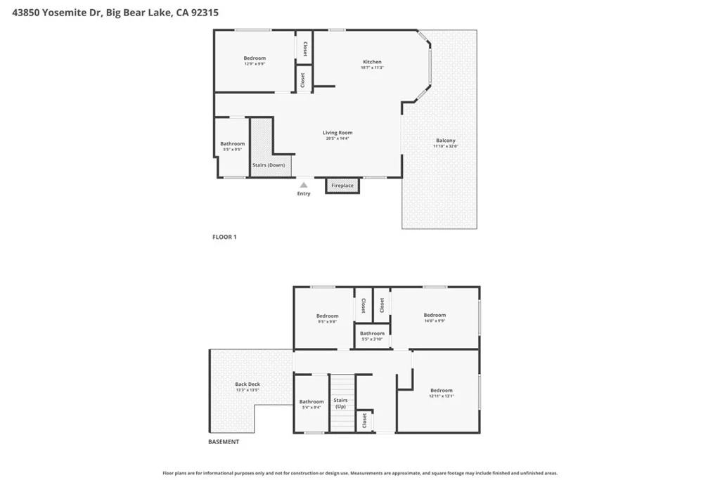 Photo of 43850 Yosemite Drive