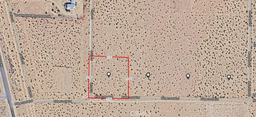 Photo of 0 Ridgecrest Blvd